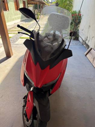 YAMAHA XMAX ABS 